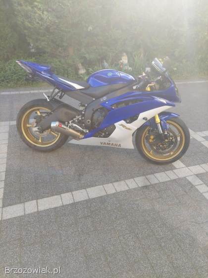 Yamaha YZF-R R6 2013