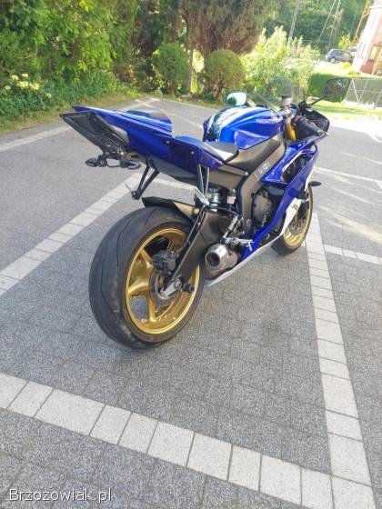 Yamaha YZF-R R6 2013