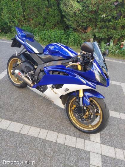 Yamaha YZF-R R6 2013