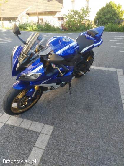 Yamaha YZF-R R6 2013
