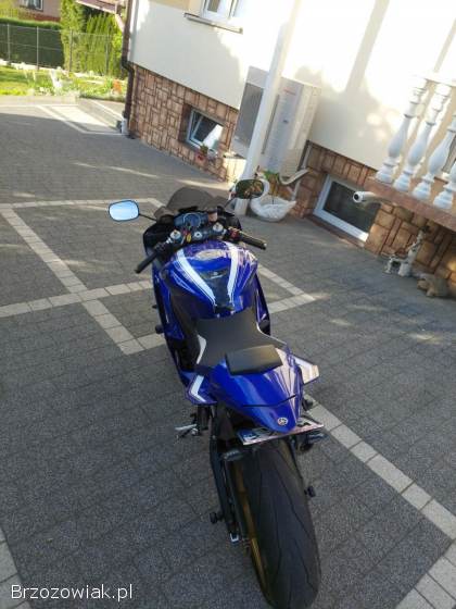 Yamaha YZF-R R6 2013