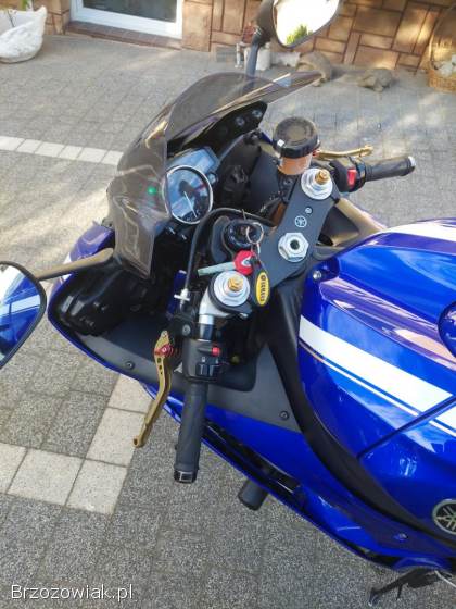 Yamaha YZF-R R6 2013