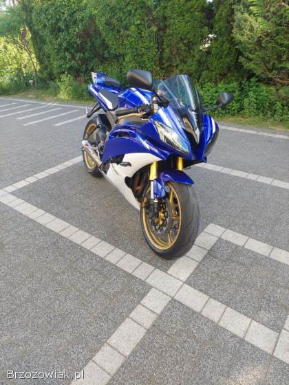 Yamaha YZF-R R6 2013