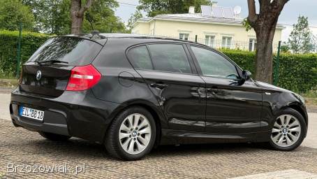 BMW Seria 1 2.  0i M PAKIET  2008