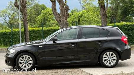 BMW Seria 1 2.  0i M PAKIET  2008
