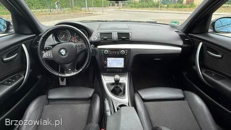 BMW Seria 1 2.  0i M PAKIET  2008