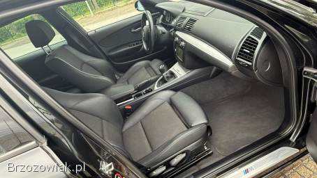 BMW Seria 1 2.  0i M PAKIET  2008