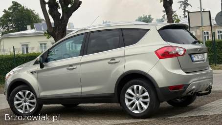 Ford Kuga 4x4 TITANIUM  2009