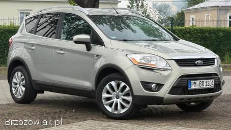 Ford Kuga 4x4 TITANIUM  2009