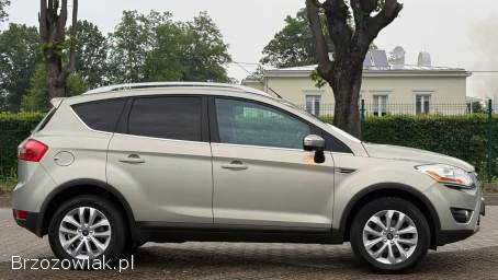 Ford Kuga 4x4 TITANIUM  2009