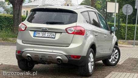 Ford Kuga 4x4 TITANIUM  2009