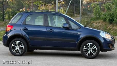 Suzuki SX4 4x4 CONFORT 2006