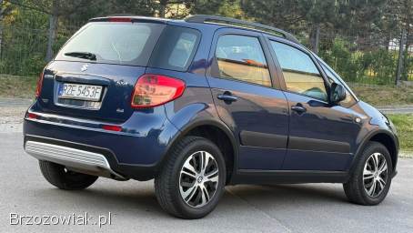 Suzuki SX4 4x4 CONFORT 2006