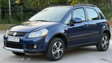 Suzuki SX4 4x4 CONFORT 2006
