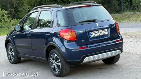 Suzuki SX4 4x4 CONFORT 2006