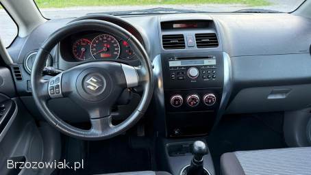 Suzuki SX4 4x4 CONFORT 2006