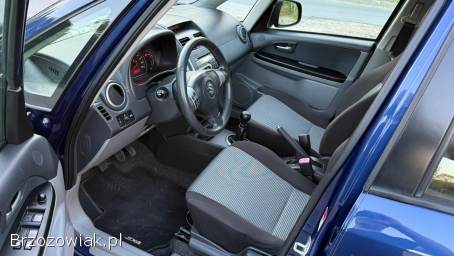 Suzuki SX4 4x4 CONFORT 2006
