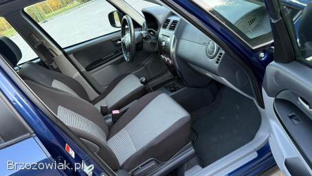 Suzuki SX4 4x4 CONFORT 2006