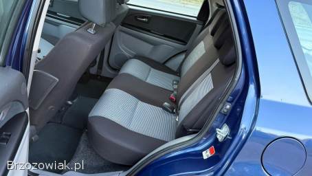 Suzuki SX4 4x4 CONFORT 2006