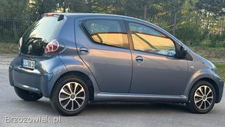 Toyota Aygo EDITION 2009