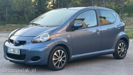 Toyota Aygo EDITION 2009