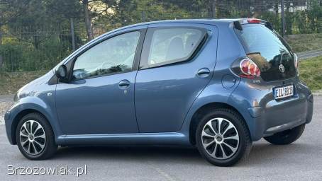 Toyota Aygo EDITION 2009