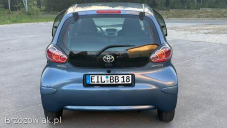 Toyota Aygo EDITION 2009