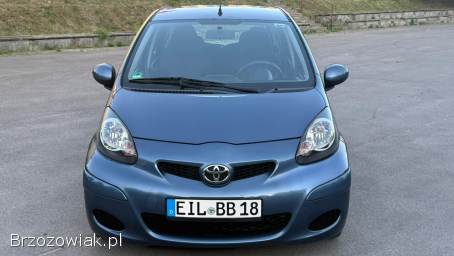 Toyota Aygo EDITION 2009