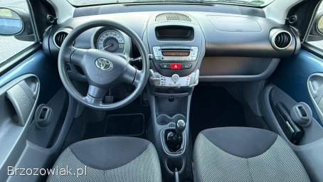 Toyota Aygo EDITION 2009