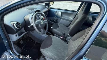 Toyota Aygo EDITION 2009