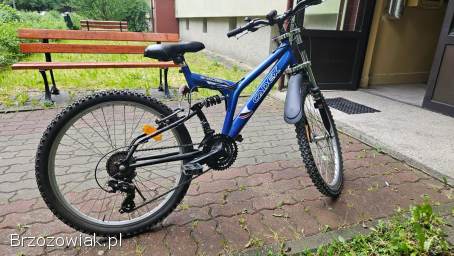 Rower górski Cadex Enduro – po serwisie,  nowe części,  gotowy do jazdy