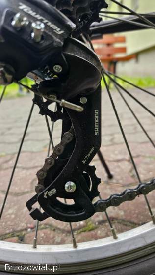 Rower górski Cadex Enduro – po serwisie,  nowe części,  gotowy do jazdy