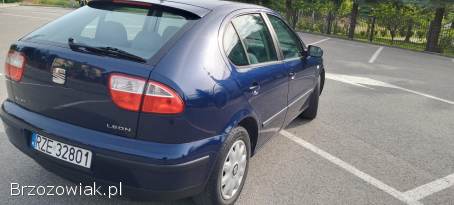 Seat Leon 2001