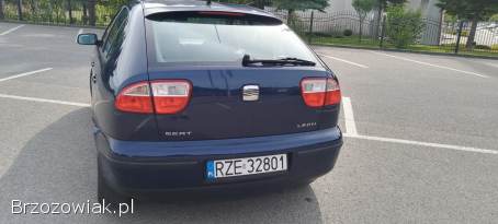 Seat Leon 2001