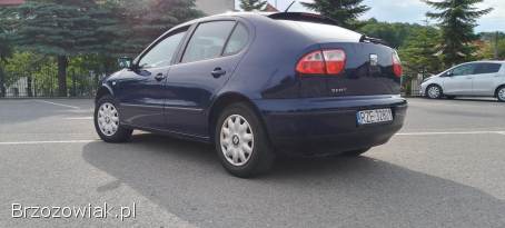 Seat Leon 2001