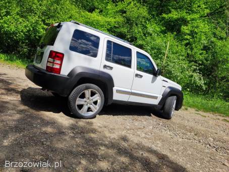 Jeep Liberty Kk 2012