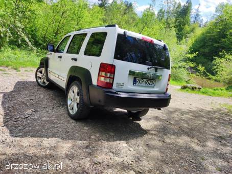 Jeep Liberty Kk 2012