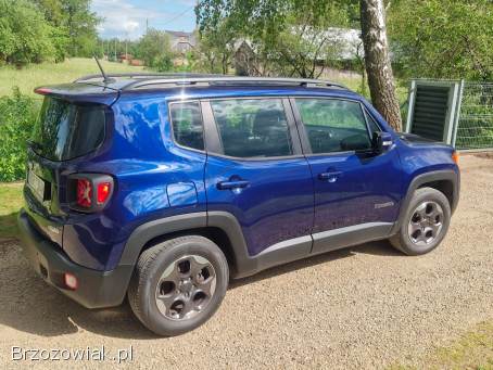 Jeep Renegade 1.  4 B Longitude 2016