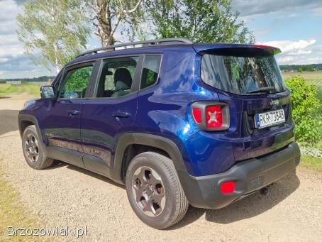 Jeep Renegade 1.  4 B Longitude 2016