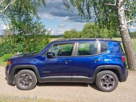 Jeep Renegade 1.  4 B Longitude 2016