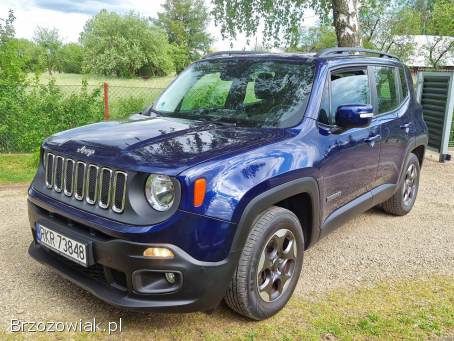 Jeep Renegade 1.  4 B Longitude 2016