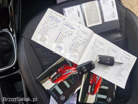 Opel Corsa 1.  4 AUTOMAT  2015