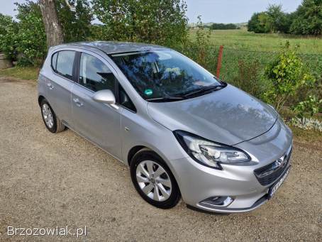 Opel Corsa 1.  4 AUTOMAT  2015