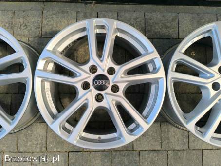 Alufelgi 17 5x112 Audi VW Seat Skoda Mercedes BMW