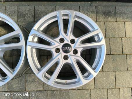 Alufelgi 17 5x112 Audi VW Seat Skoda Mercedes BMW