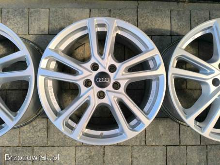 Alufelgi 17 5x112 Audi VW Seat Skoda Mercedes BMW