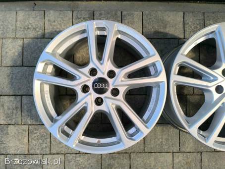 Alufelgi 17 5x112 Audi VW Seat Skoda Mercedes BMW