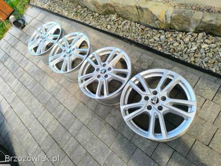 Alufelgi 17 5x112 Audi VW Seat Skoda Mercedes BMW