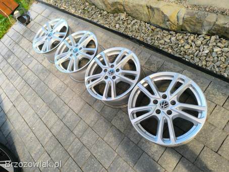 Alufelgi 17 5x112 Audi VW Seat Skoda Mercedes BMW