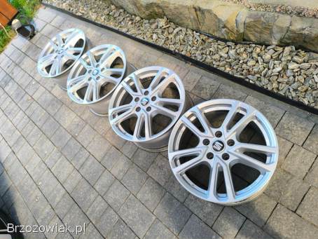 Alufelgi 17 5x112 Audi VW Seat Skoda Mercedes BMW